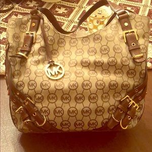 Large Michael Kors Shoulder Bag